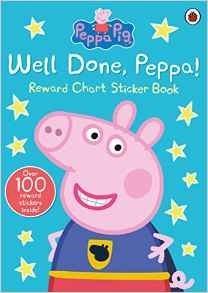 Well Done, Peppa! фото книги