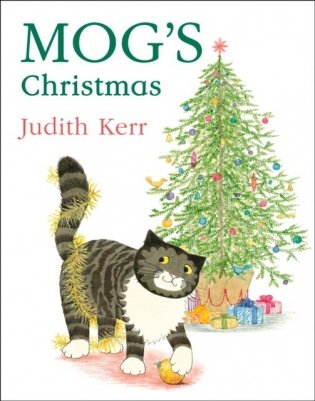 Mog's Christmas фото книги
