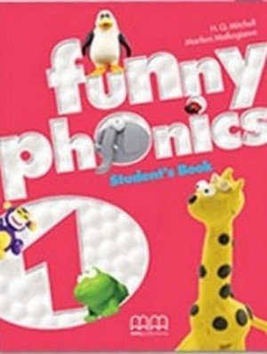 Funny Phonics 1. Student's Book фото книги