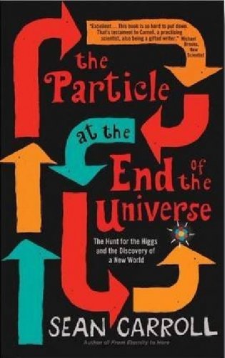 The Particle at the End of the Universe фото книги