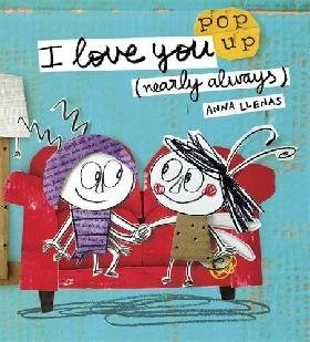 I Love You (Nearly Always) фото книги