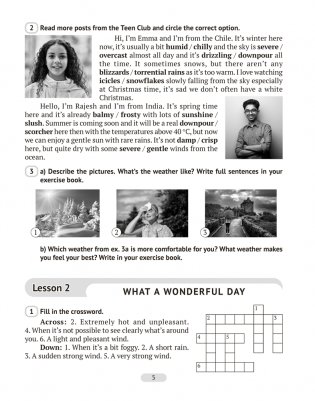 Английский язык. 9 класс. Практикум-2 (повышенный уровень) фото книги 5