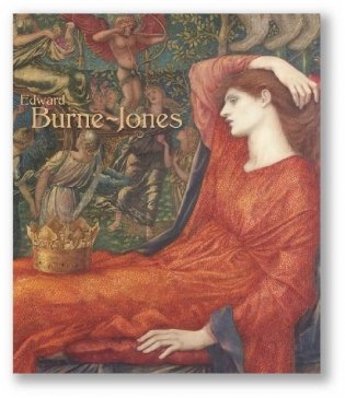 Edward Burne-Jones фото книги