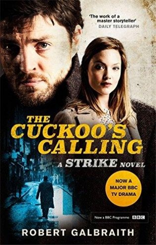 The Cuckoo's Calling. TV tie-in фото книги