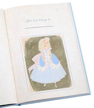 Disney Animated Classics: Cinderella фото книги 4
