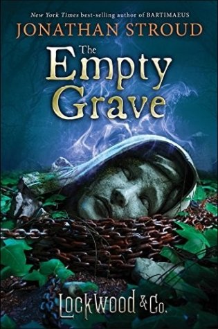 Lockwood & Co., Book Five the Empty Grave фото книги