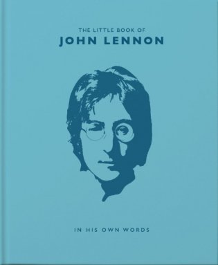 The Little Book of John Lennon. In His Own Words фото книги