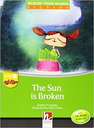 The Sun is Broken (+ Audio CD) фото книги