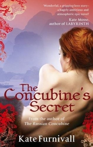 The Concubine's Secret фото книги