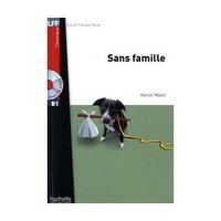 Sans famille (1CD audio) (+ Audio CD) фото книги