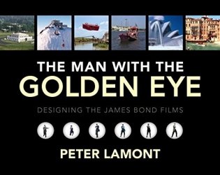 Man with the Golden Eye фото книги