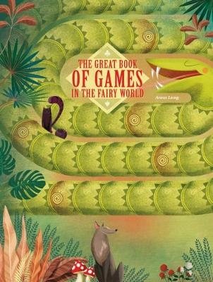 The Great Book of Games in the Fairy World фото книги