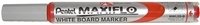 Маркер для белой доски "Maxiflo", красный фото книги