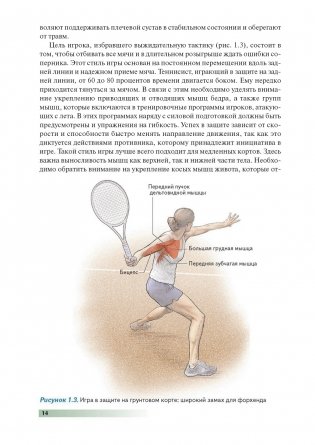 Анатомия тенниса фото книги 11