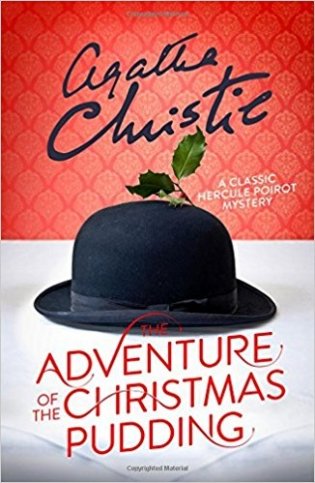 The Adventure of the Christmas Pudding фото книги