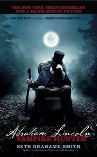 Abraham Lincoln: Vampire Hunter фото книги
