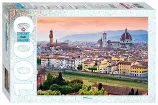 Пазл "Италия. Флоренция", 1000 элементов фото книги