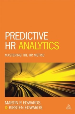 Predictive HR Analytics фото книги
