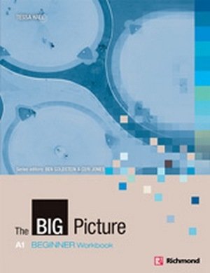 The Big Picture. Beginner Workbook (+ Audio CD) фото книги