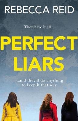 Perfect Liars фото книги