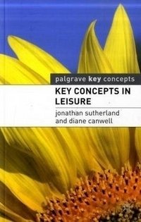 Key Concepts in Leisure фото книги