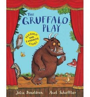 The Gruffalo Play фото книги