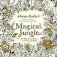 Magical Jungle. An Inky Expedition & Colouring Book фото книги маленькое 2