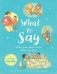 What to Say When You Don`t Know What to Say фото книги маленькое 2