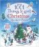 1001 Christmas Things to Spot Sticker Book фото книги маленькое 2
