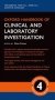 Oxford Handbook of Clinical and Laboratory Investigation фото книги маленькое 2
