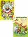Комплект книг "Сказки с наклейками для детей от 3-х лет. К.И. Чуковский": Телефон. Тараканище (количество томов: 2) фото книги маленькое 2