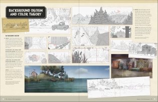 Art Of Cuphead Show фото книги 3