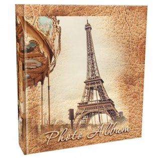 Фотоальбом "Paris" (50 листов) фото книги