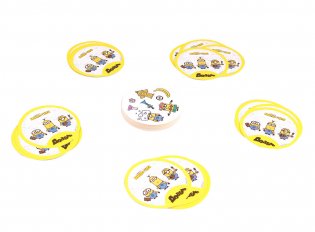 Доббль. Миньоны фото книги 4