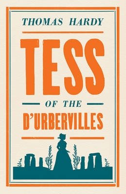 Tess of the d'Ubervilles фото книги