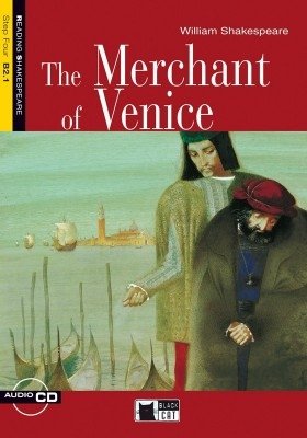 The Merchant of Venice (+ Audio CD) фото книги