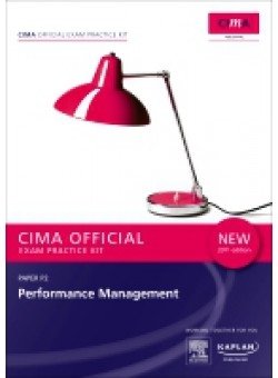P2 Performance Management - CIMA Exam Practice Kit фото книги
