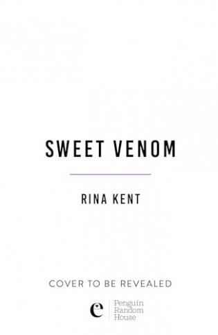 Sweet Venom фото книги
