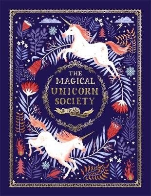 The Magical Unicorn Society фото книги