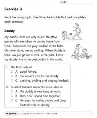 Comprehension Skills, Level 1 (Scholastic Study Smart) фото книги 3