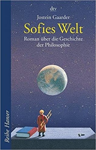 Sofies Welt фото книги