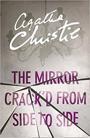 The Mirror Crack'd From Side to Side фото книги