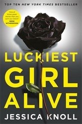 Luckiest Girl Alive фото книги