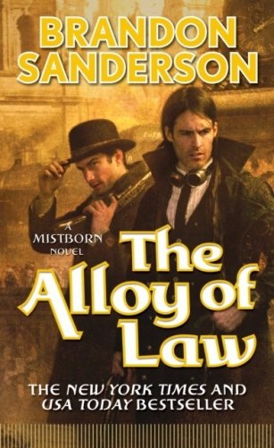 The Alloy of Law фото книги