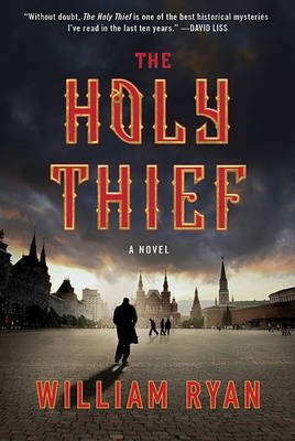 The Holy Thief фото книги