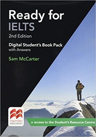 Ready for IELTS. Digital Student's Book with Answers Pack фото книги