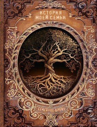 История моей семьи фото книги