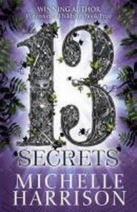 The Thirteen Secrets фото книги