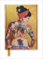 Justice Howard Tattoo Art Notebook фото книги