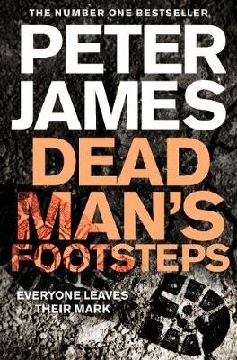 Dead Man's Footsteps фото книги